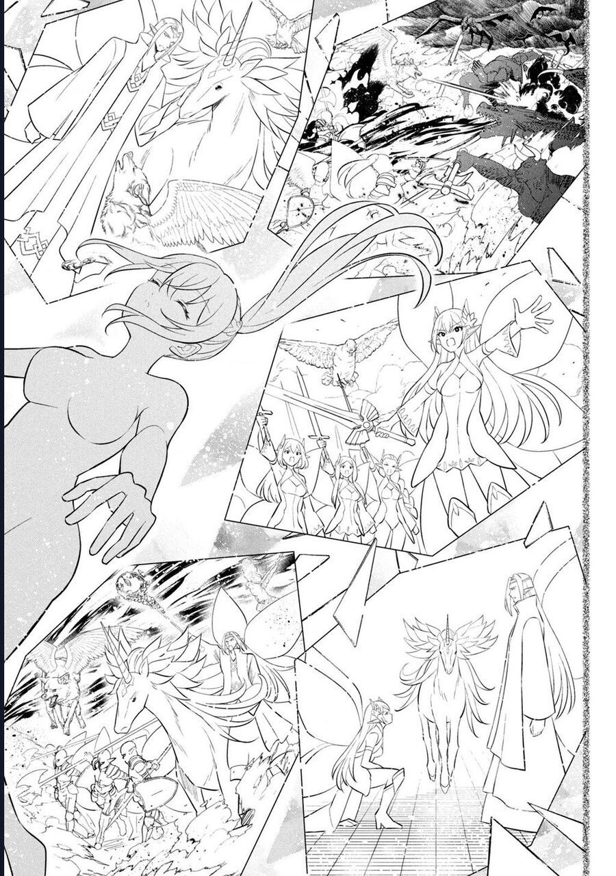 Hazure Skill Chapter 21 - 38