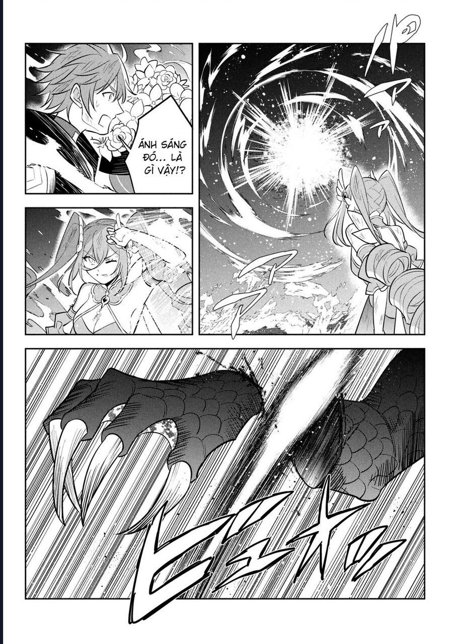 Hazure Skill Chapter 21 - 40