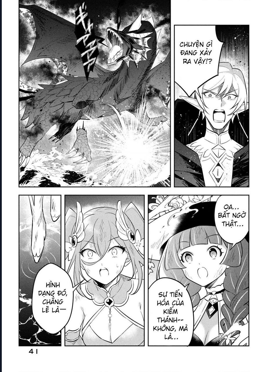 Hazure Skill Chapter 21 - 41