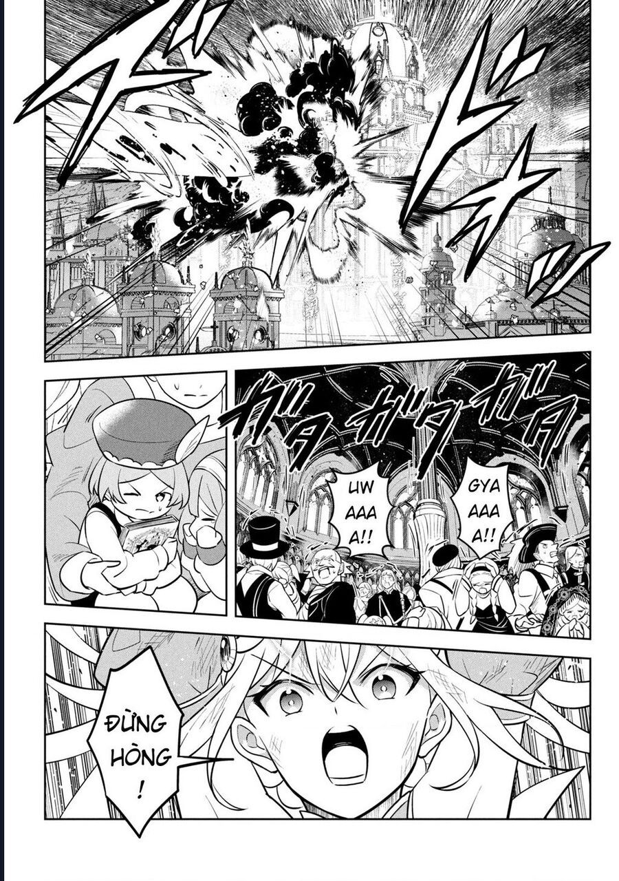 Hazure Skill Chapter 22 - 11