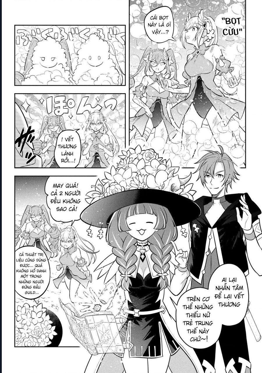 Hazure Skill Chapter 22 - 23
