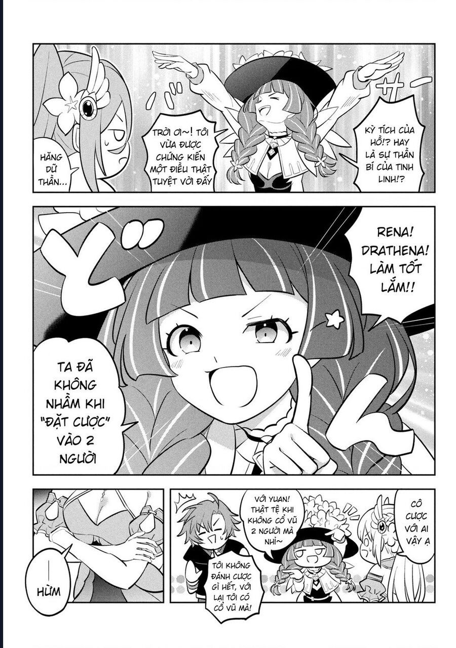 Hazure Skill Chapter 22 - 24