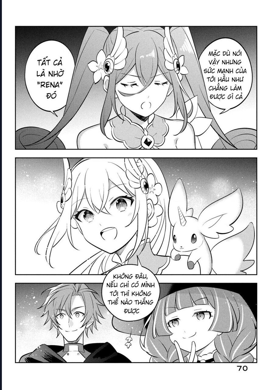 Hazure Skill Chapter 22 - 25