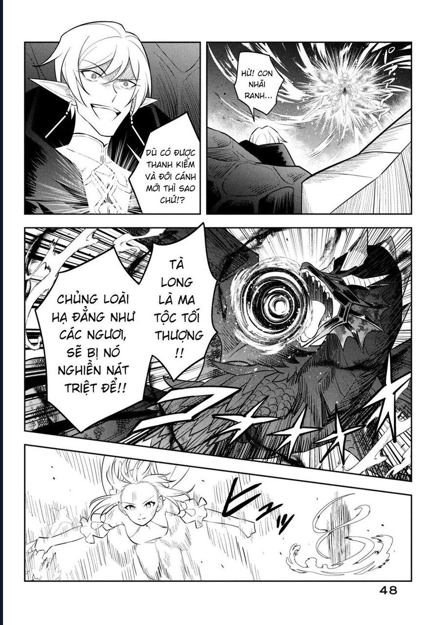 Hazure Skill Chapter 22 - 4