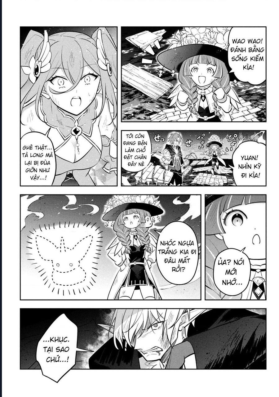 Hazure Skill Chapter 22 - 9