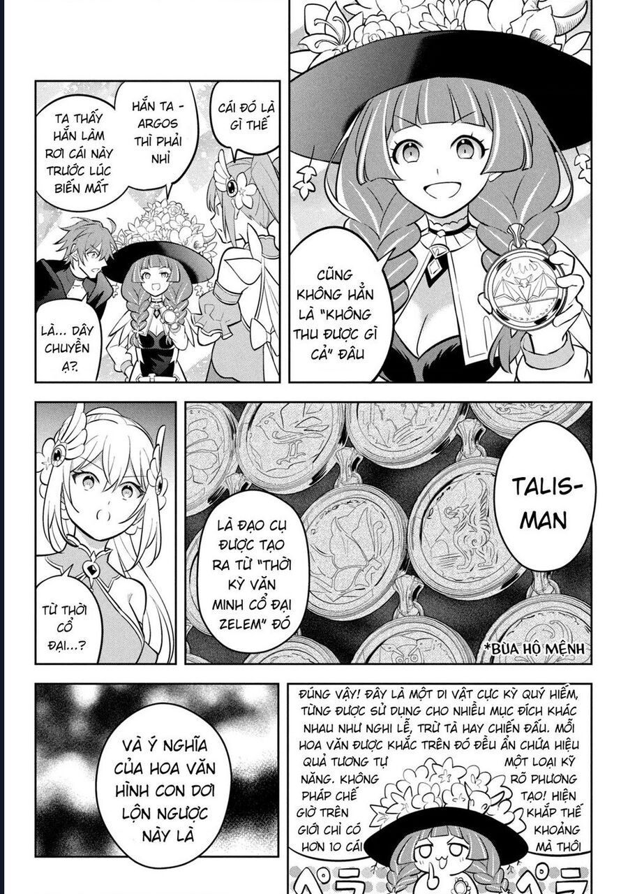 Hazure Skill Chapter 23 - 2