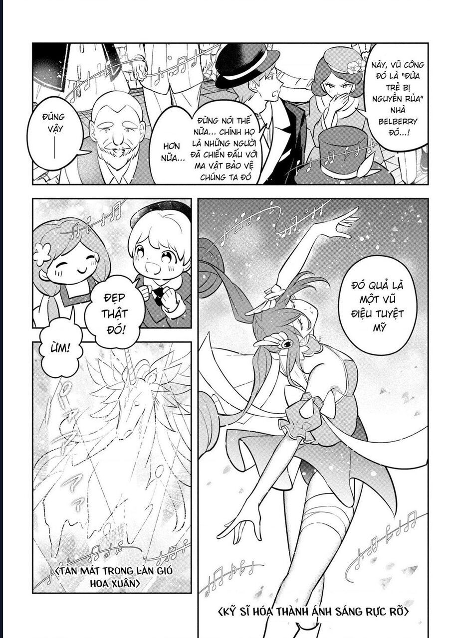 Hazure Skill Chapter 23 - 23