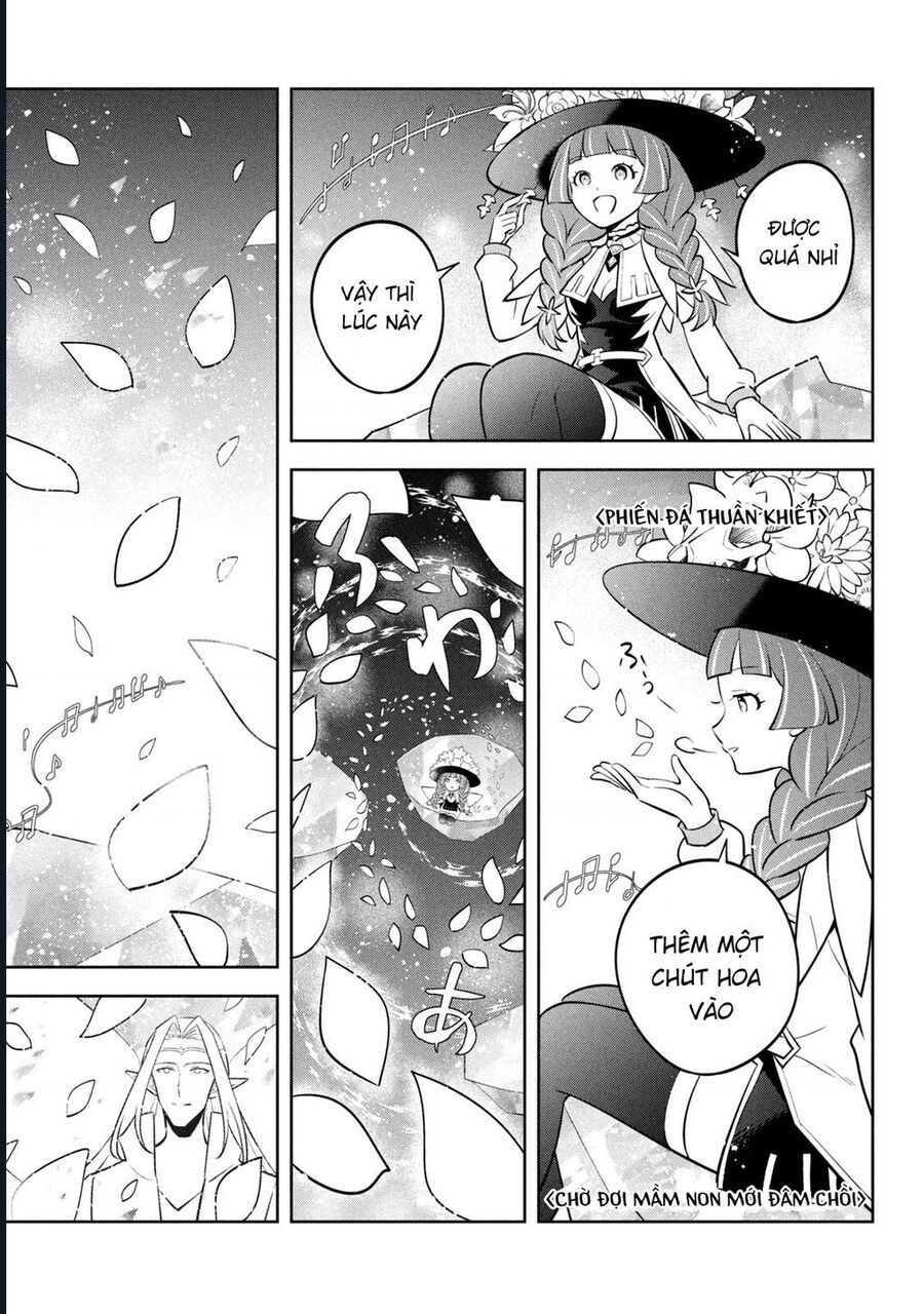 Hazure Skill Chapter 23 - 24