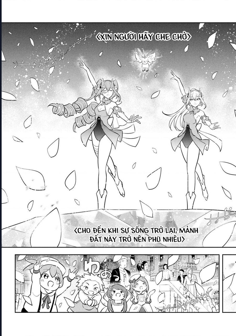 Hazure Skill Chapter 23 - 25