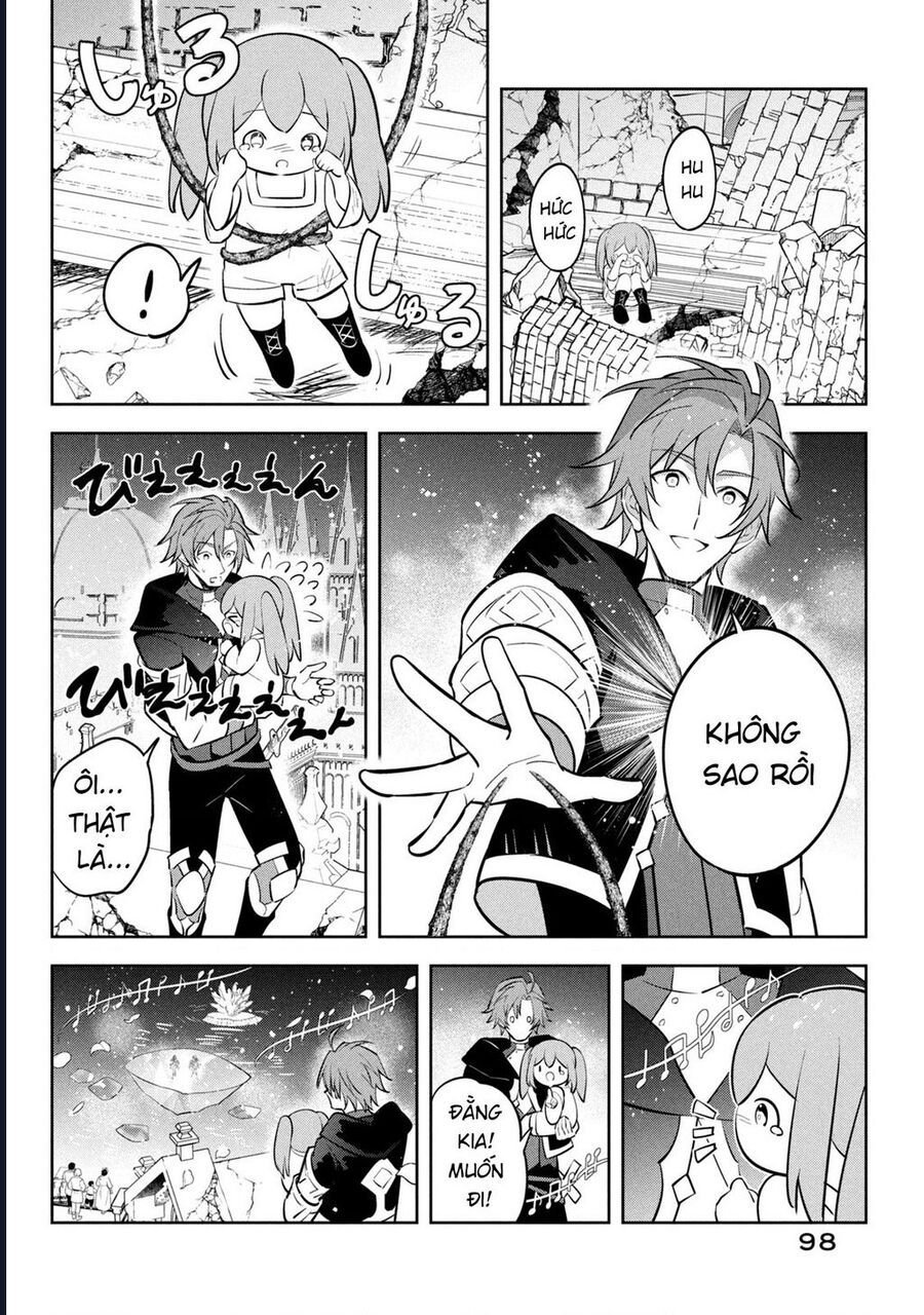 Hazure Skill Chapter 23 - 26