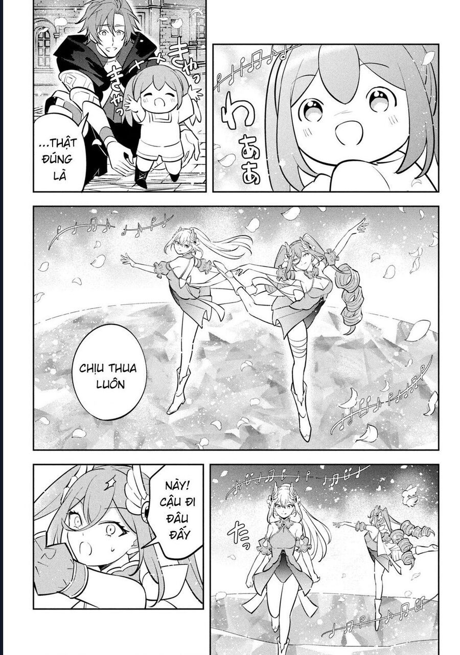 Hazure Skill Chapter 23 - 27