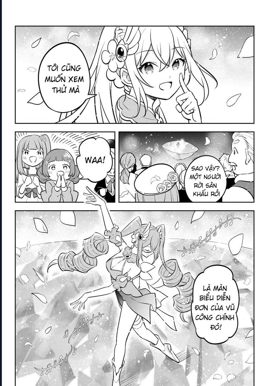 Hazure Skill Chapter 23 - 28