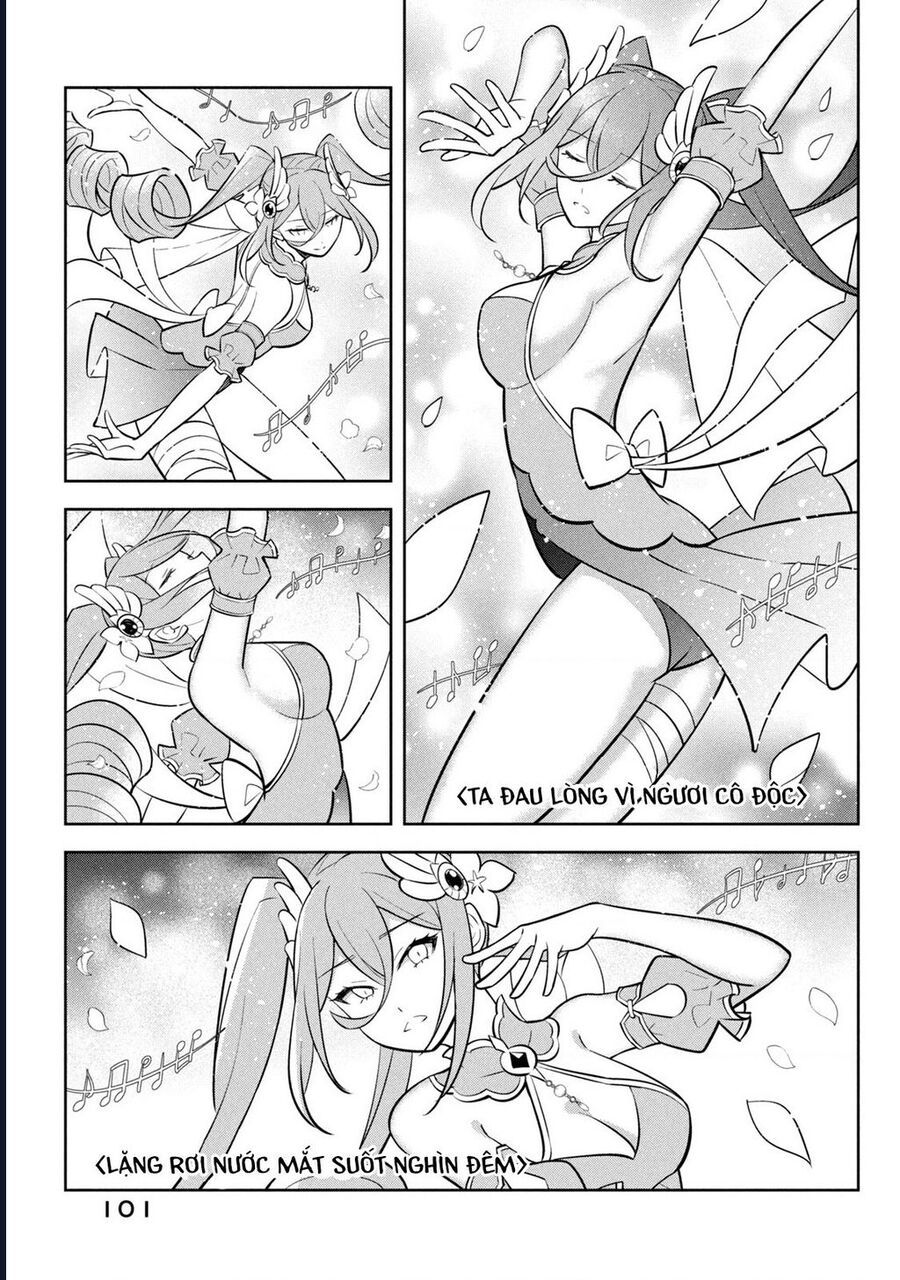 Hazure Skill Chapter 23 - 29