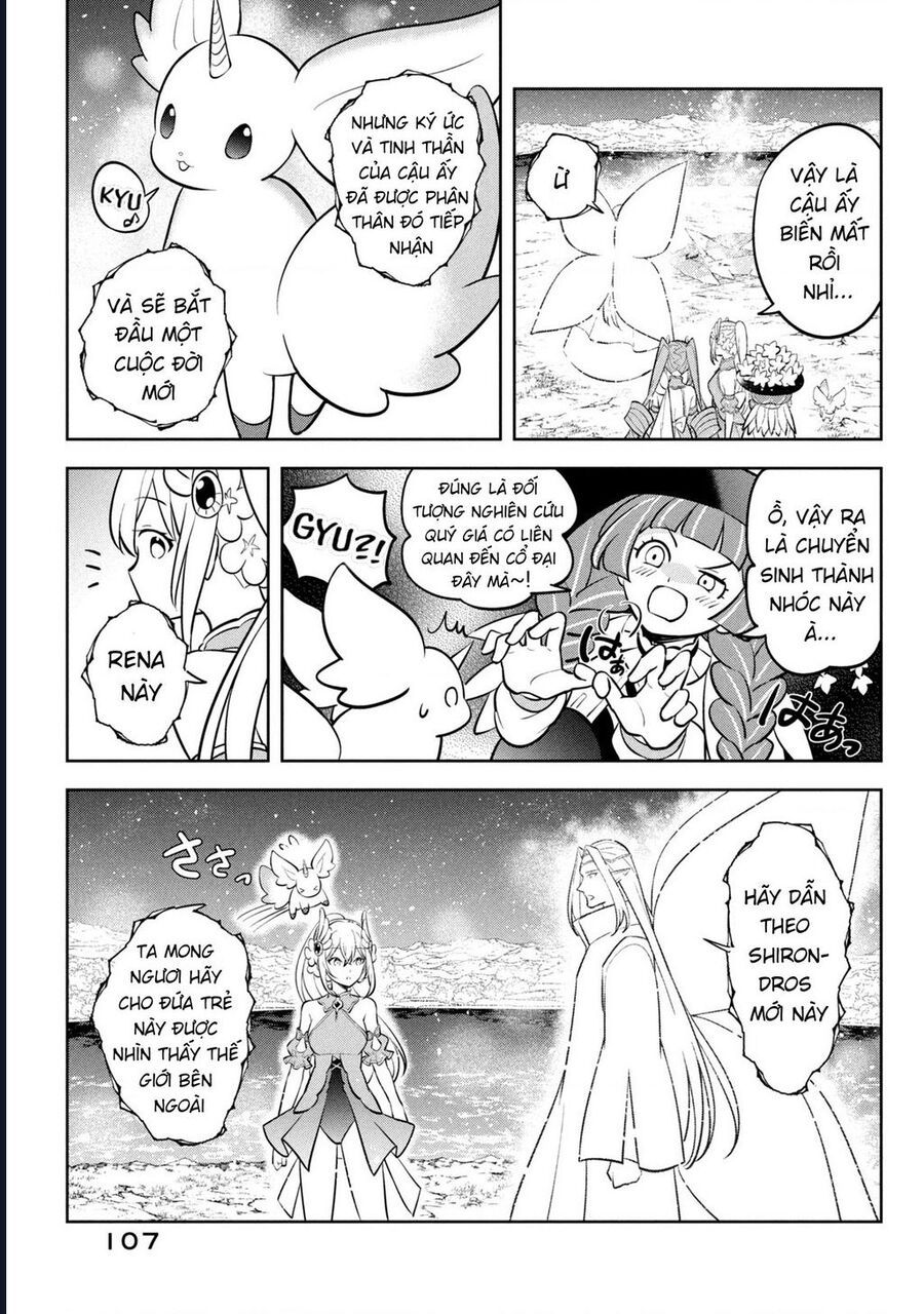 Hazure Skill Chapter 23 - 34