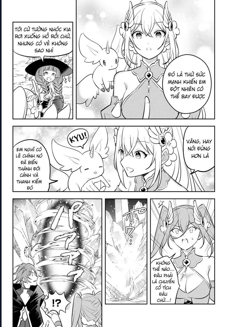 Hazure Skill Chapter 23 - 6