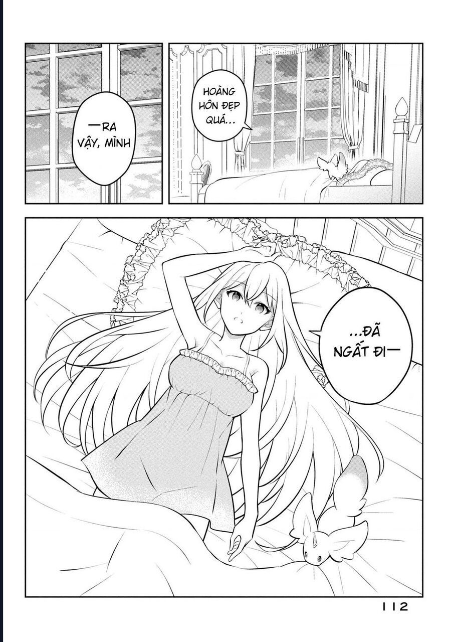 Hazure Skill Chapter 24 - 2