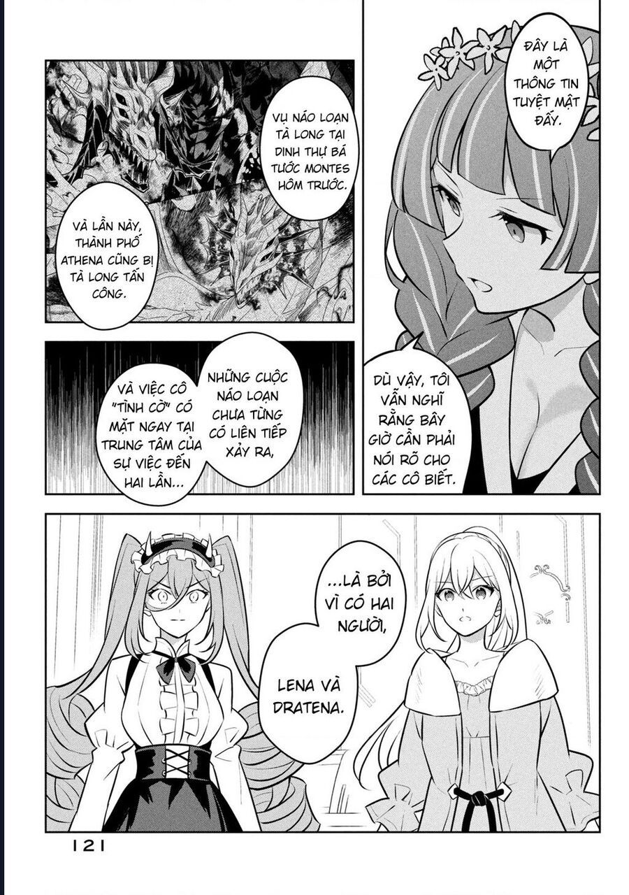 Hazure Skill Chapter 24 - 11