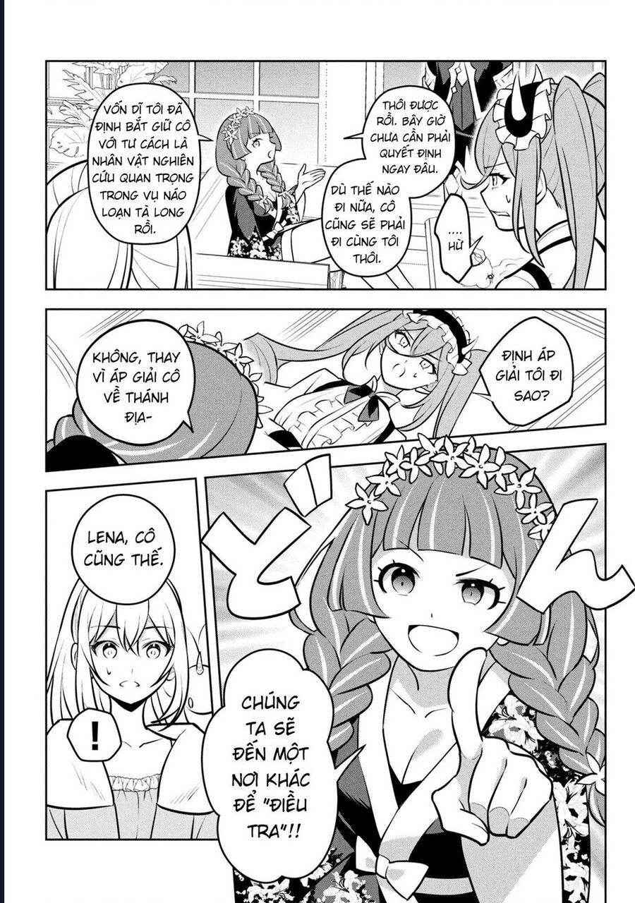 Hazure Skill Chapter 24 - 13