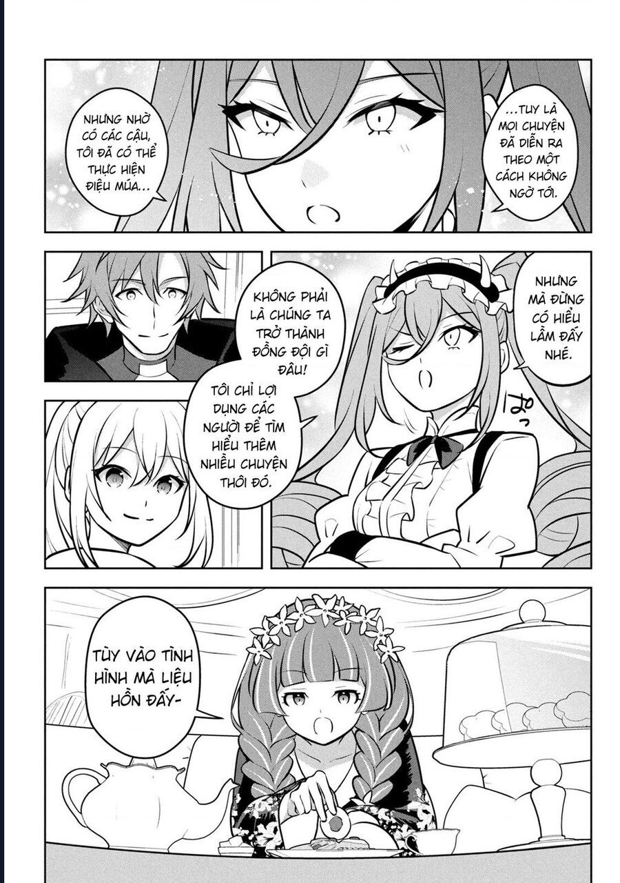 Hazure Skill Chapter 24 - 19