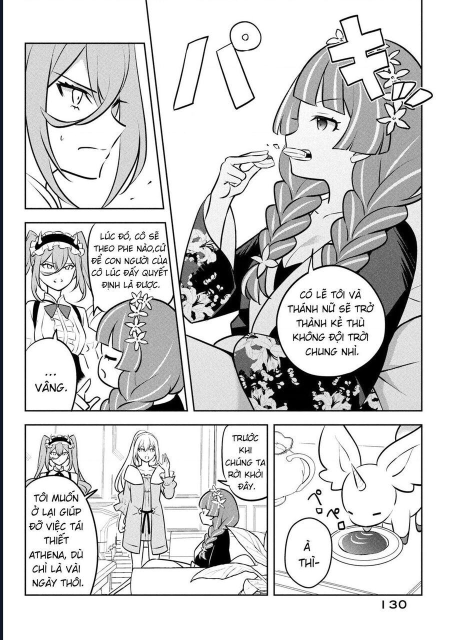 Hazure Skill Chapter 24 - 20