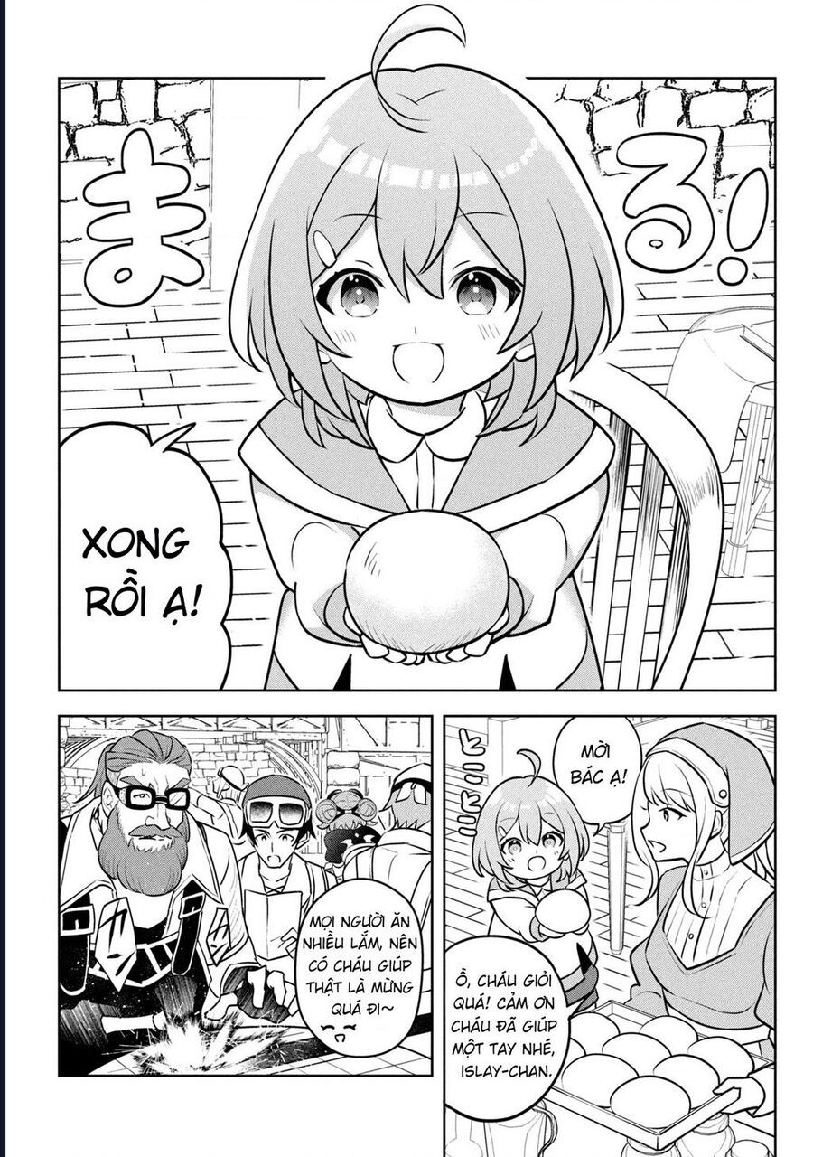 Hazure Skill Chapter 24 - 23