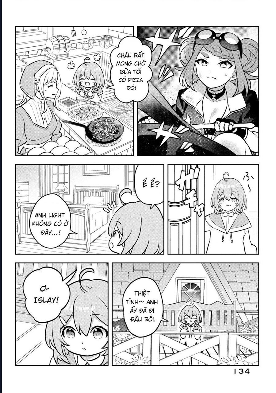 Hazure Skill Chapter 24 - 24