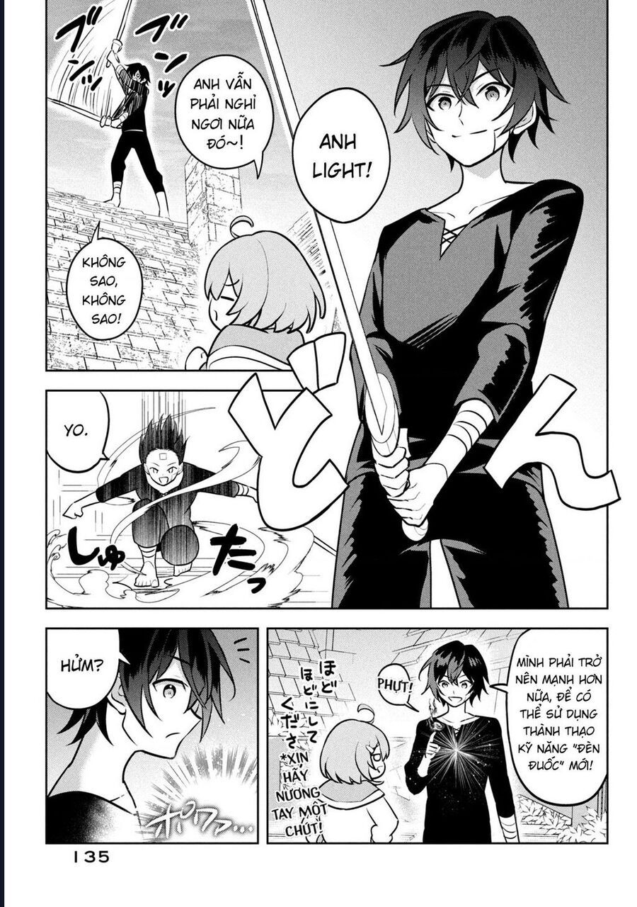 Hazure Skill Chapter 24 - 25