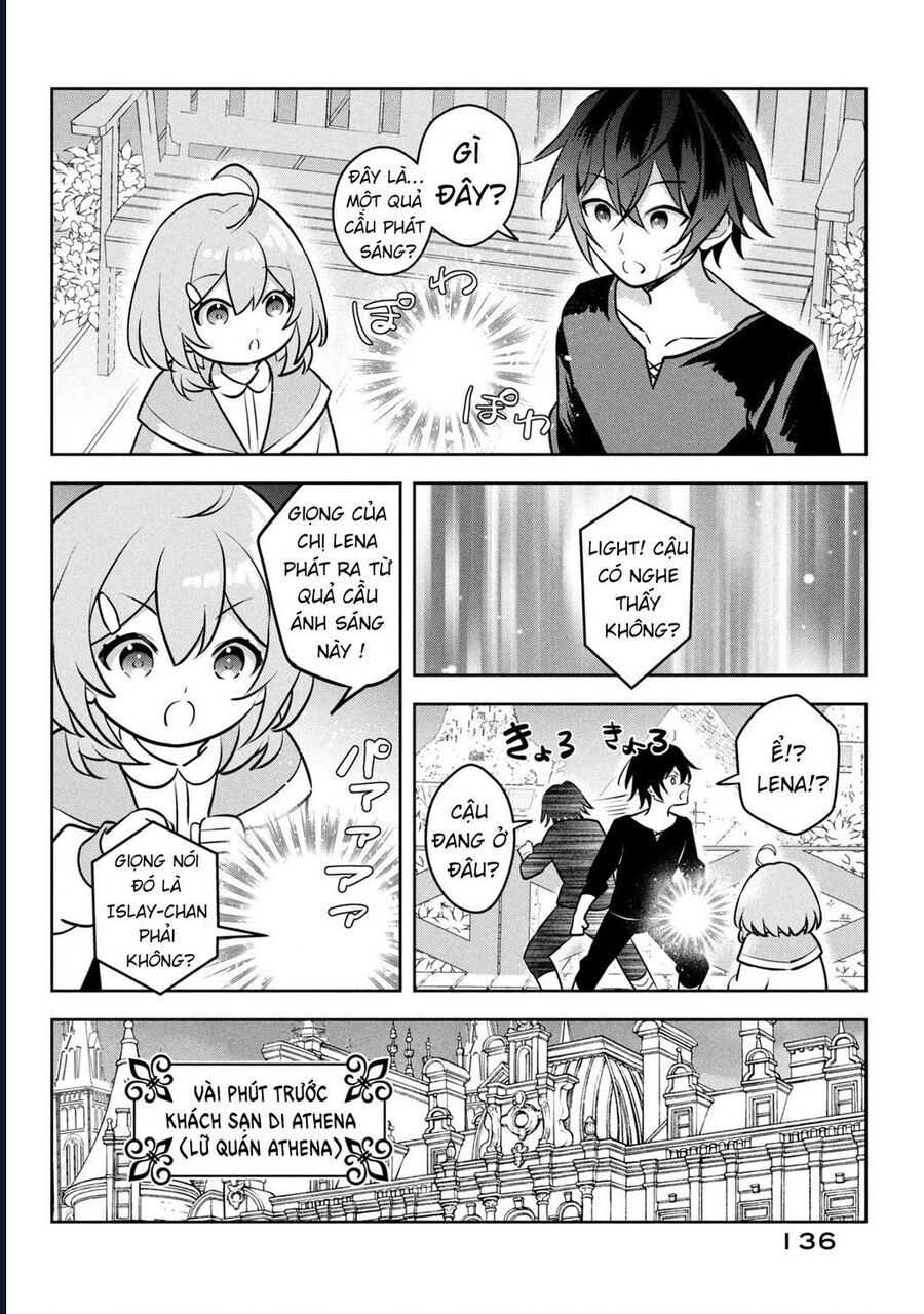 Hazure Skill Chapter 24 - 26