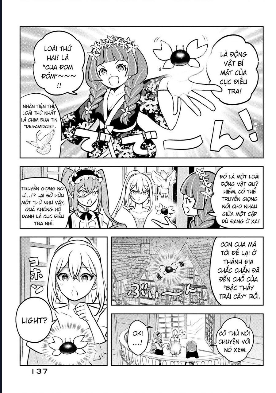 Hazure Skill Chapter 24 - 27