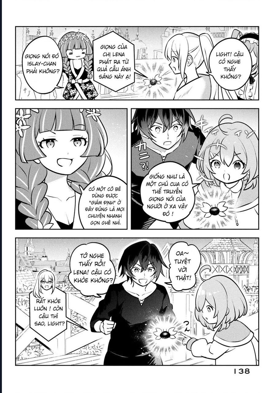 Hazure Skill Chapter 24 - 28
