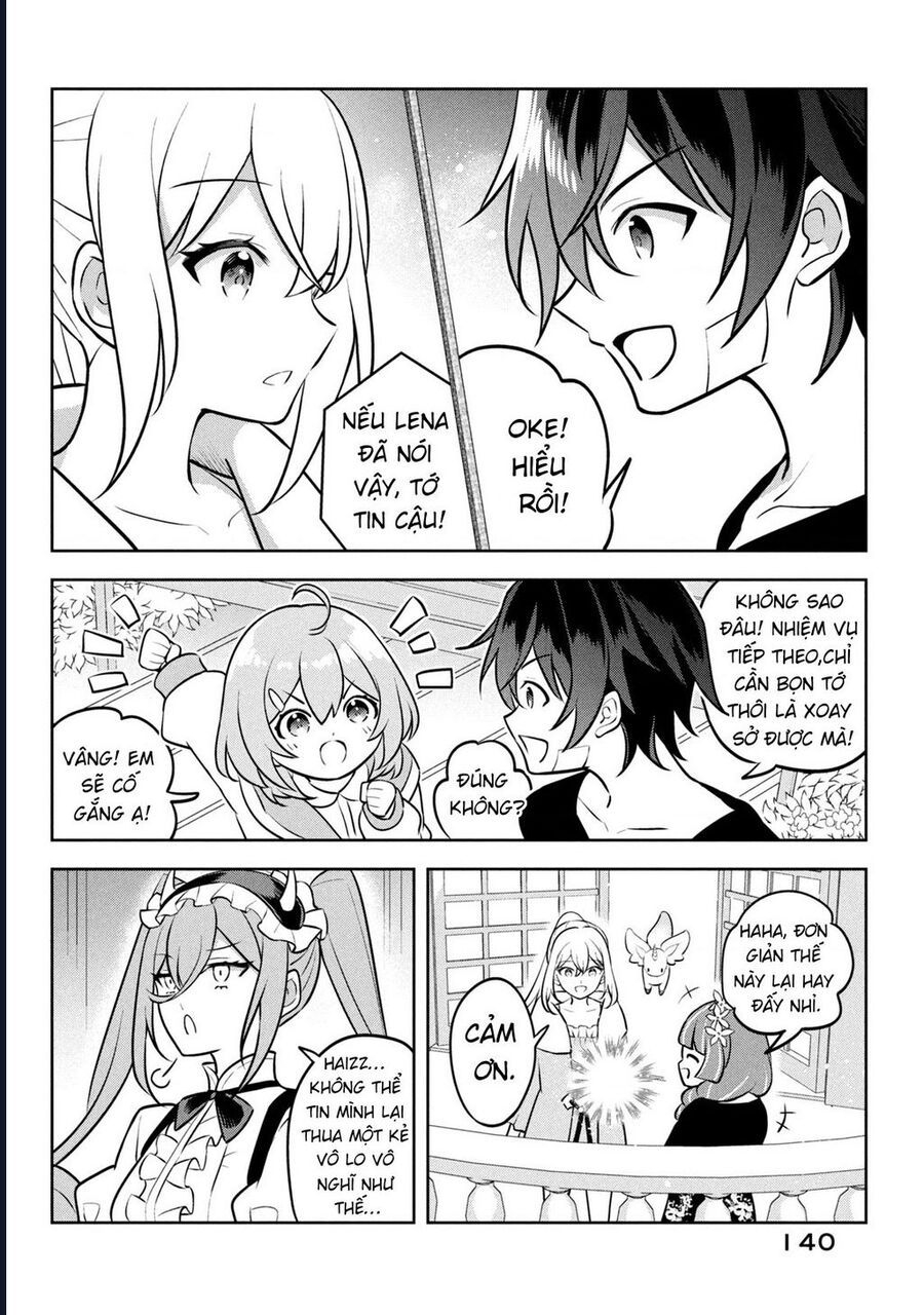 Hazure Skill Chapter 24 - 30