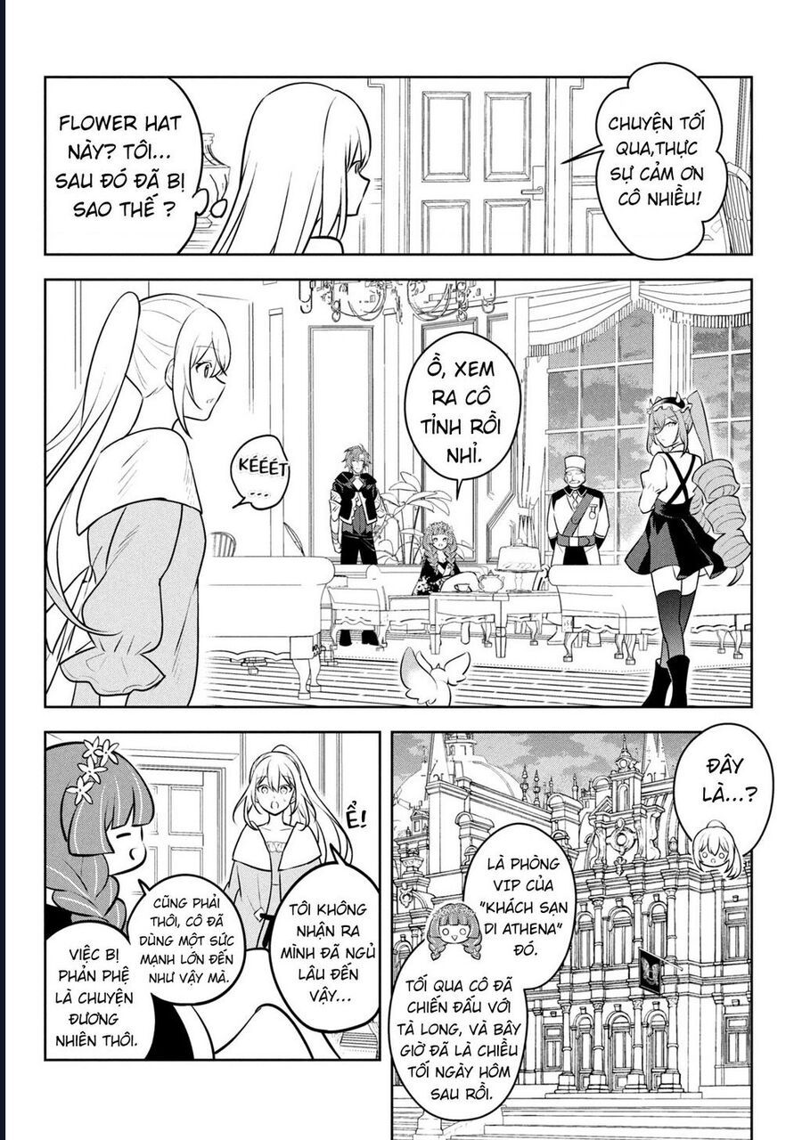 Hazure Skill Chapter 24 - 4