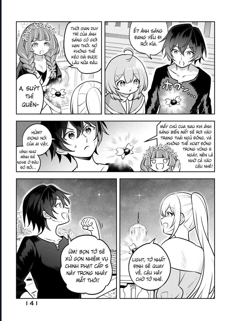 Hazure Skill Chapter 24 - 31