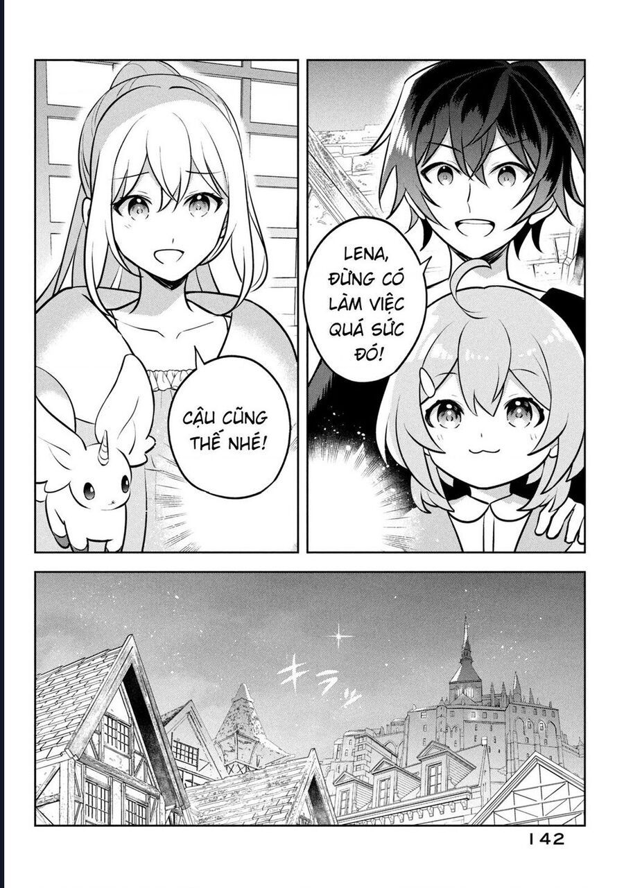 Hazure Skill Chapter 24 - 32