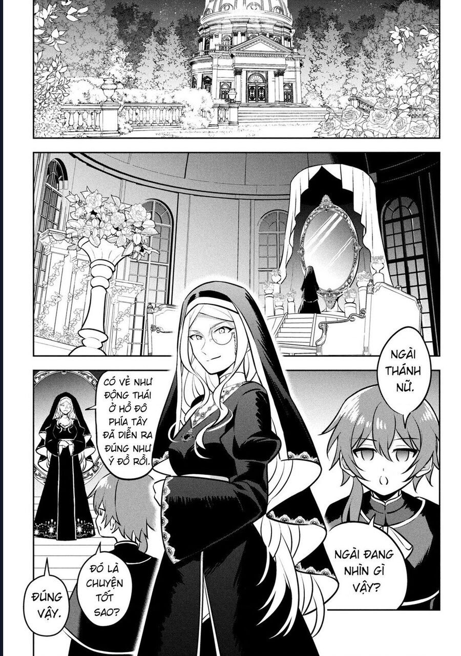 Hazure Skill Chapter 24 - 33