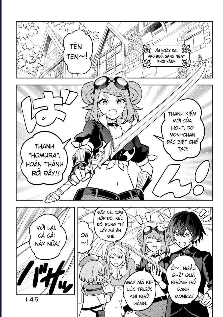 Hazure Skill Chapter 24 - 35
