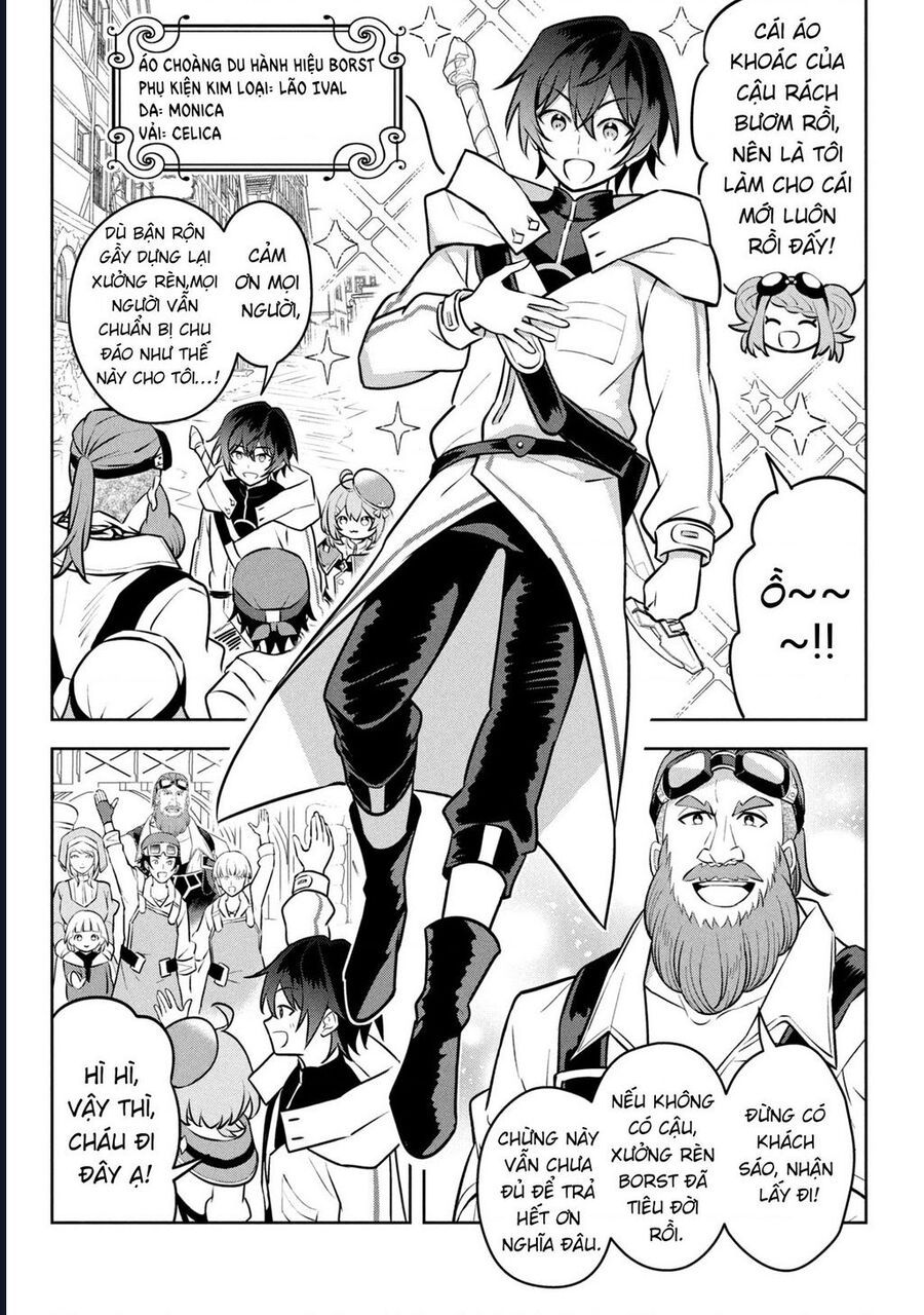 Hazure Skill Chapter 24 - 36