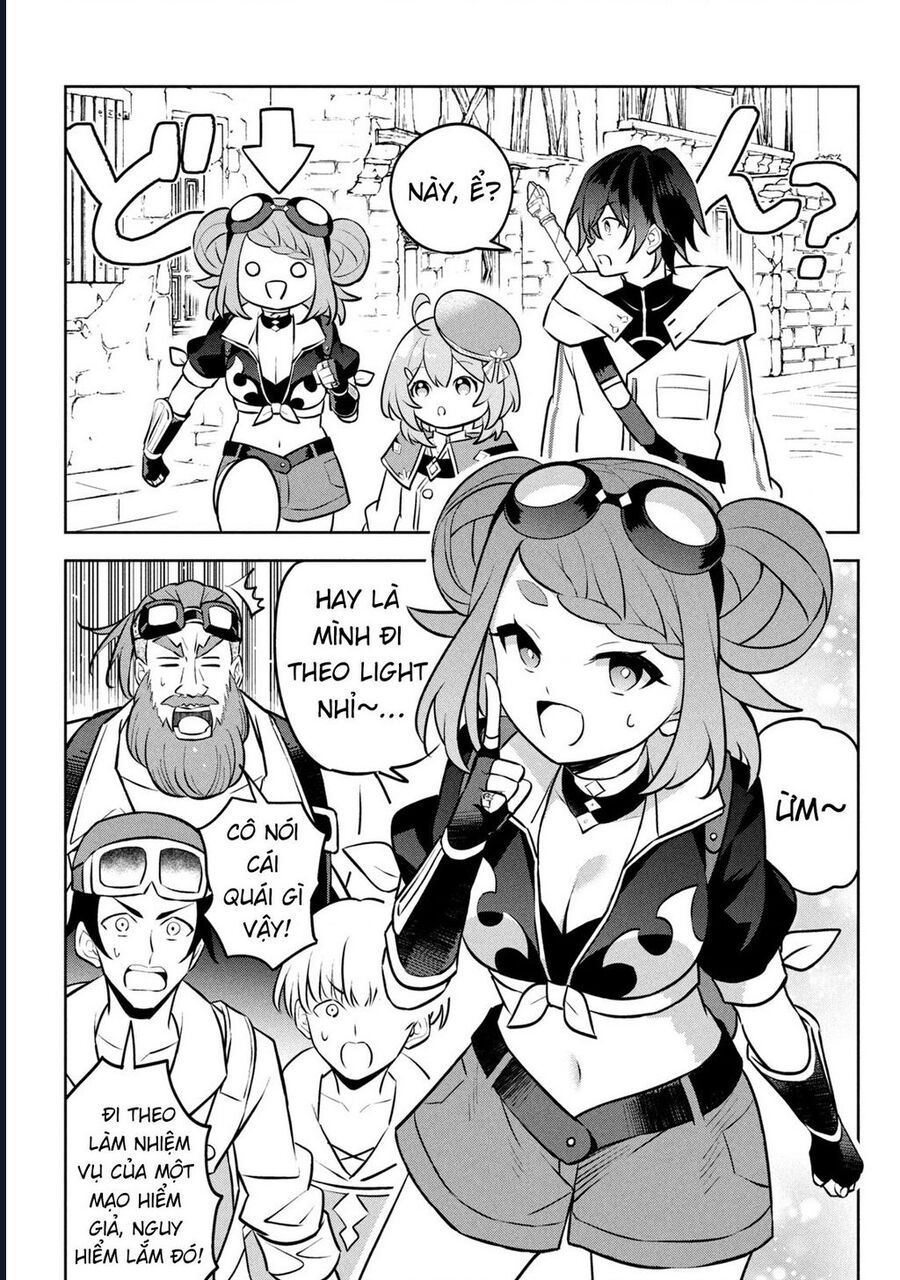 Hazure Skill Chapter 24 - 37