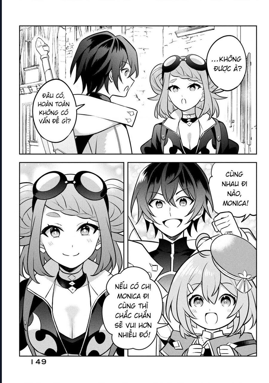 Hazure Skill Chapter 24 - 39