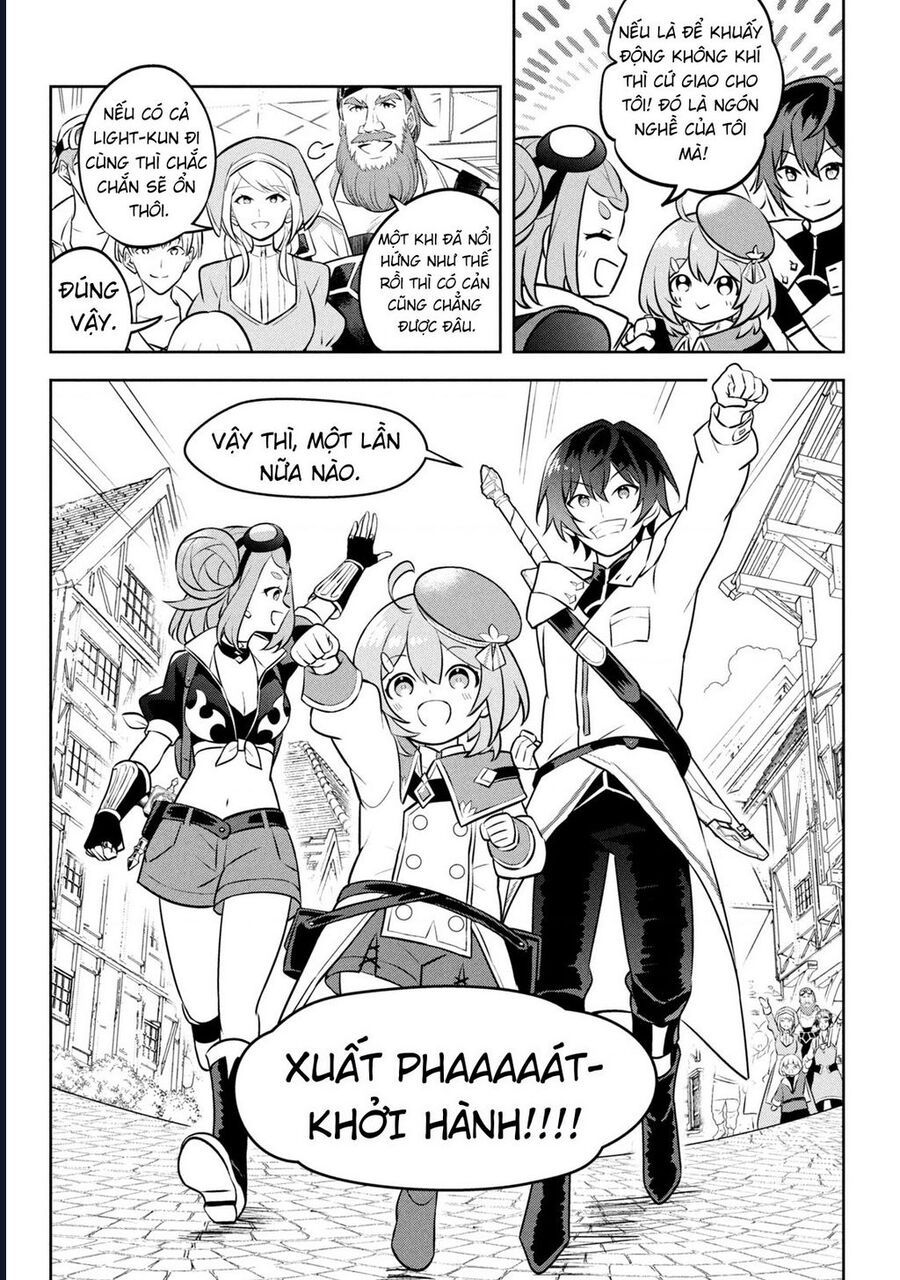 Hazure Skill Chapter 24 - 40