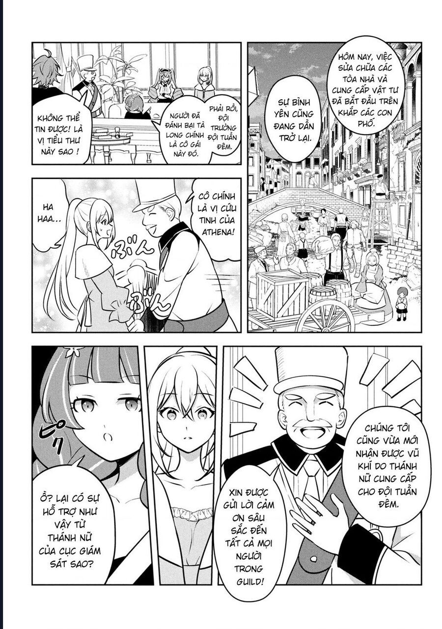 Hazure Skill Chapter 24 - 5
