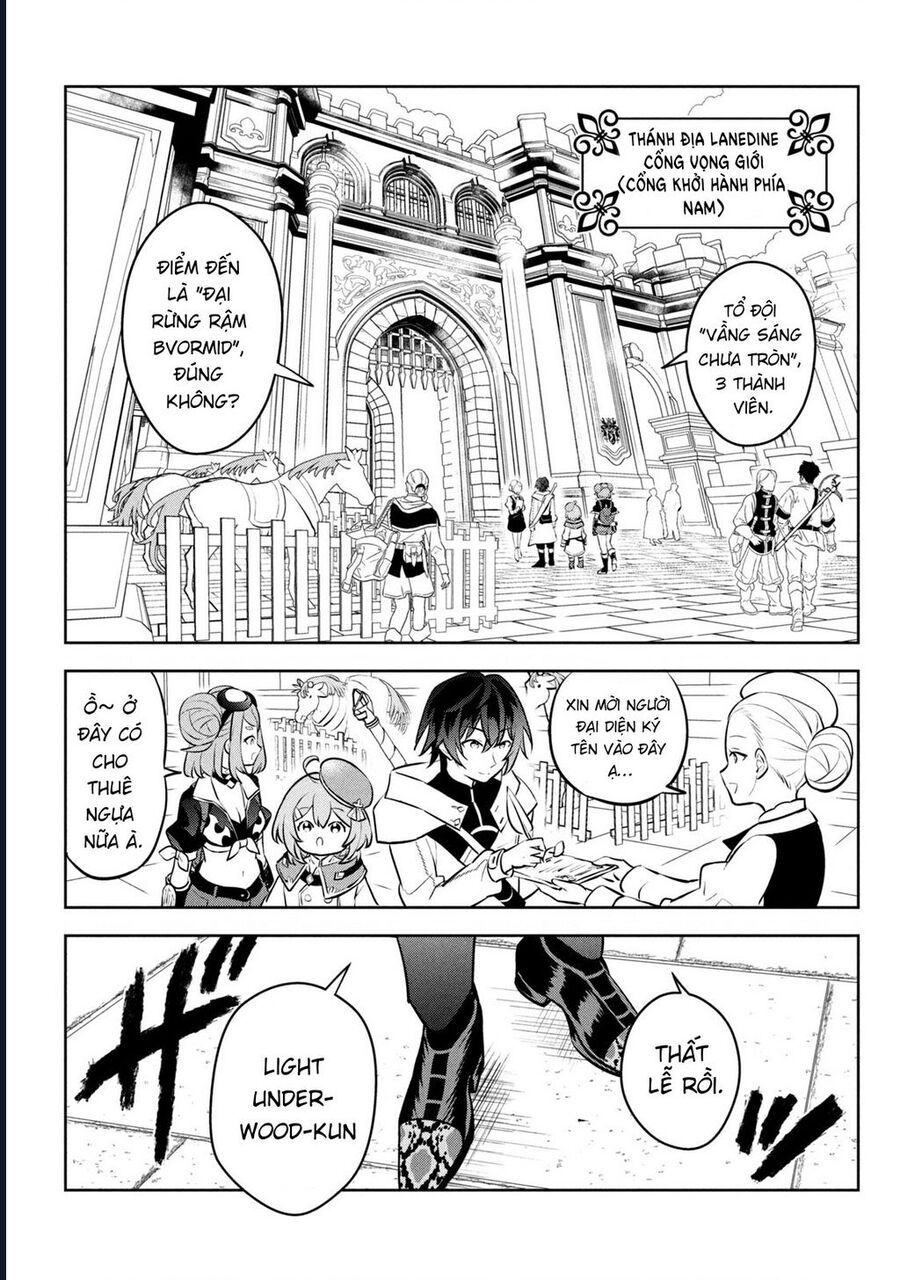 Hazure Skill Chapter 24 - 41