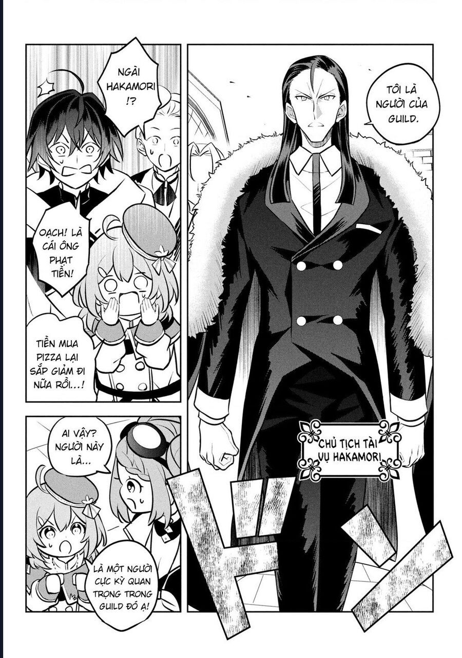 Hazure Skill Chapter 24 - 42