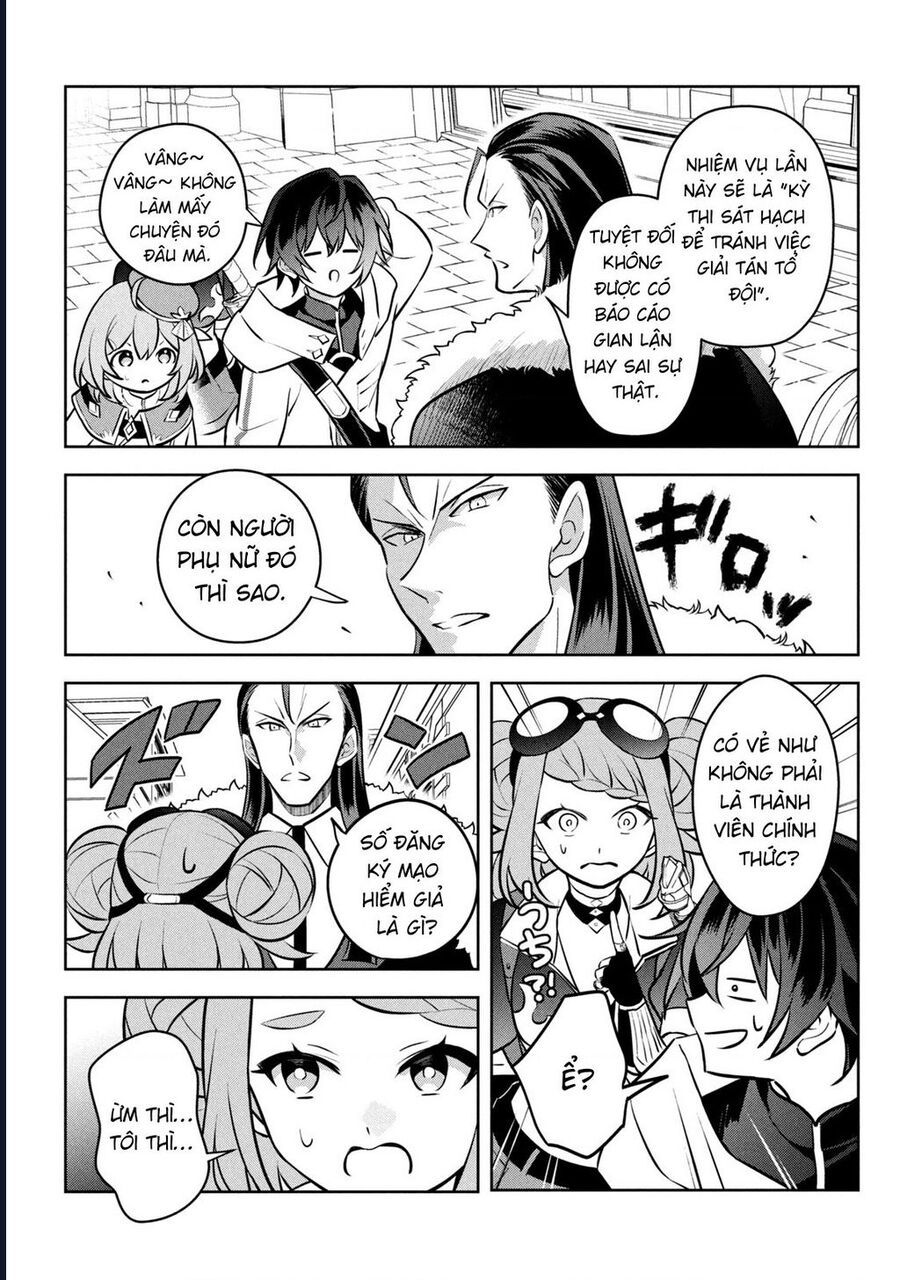 Hazure Skill Chapter 24 - 43