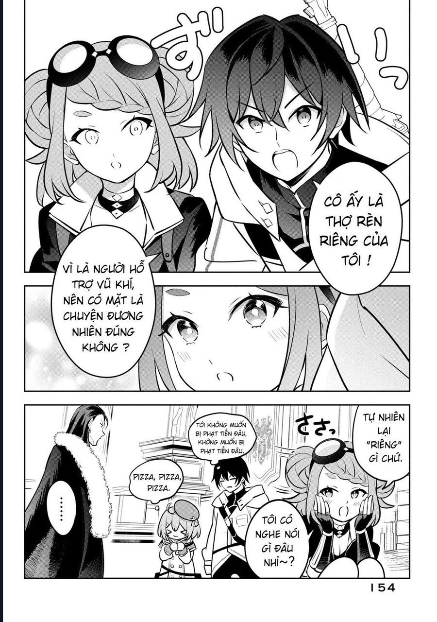 Hazure Skill Chapter 24 - 44