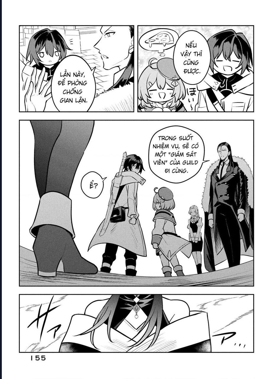 Hazure Skill Chapter 24 - 45