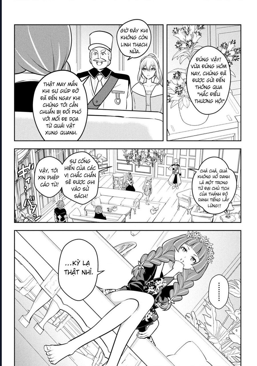 Hazure Skill Chapter 24 - 6
