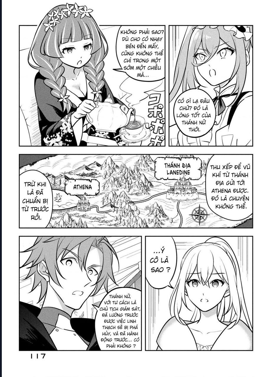 Hazure Skill Chapter 24 - 7