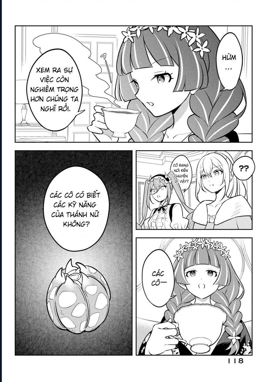 Hazure Skill Chapter 24 - 8