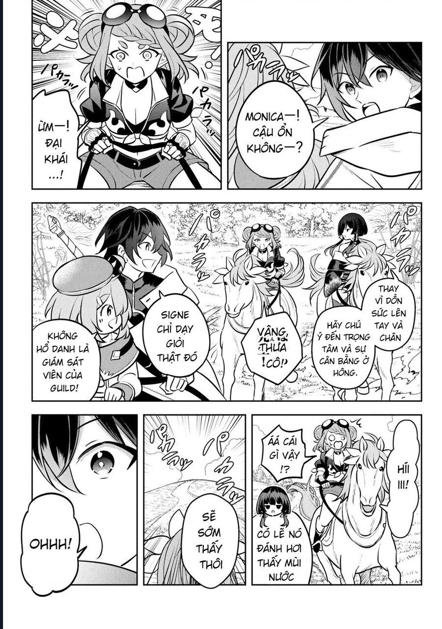 Hazure Skill Chapter 25 - 13